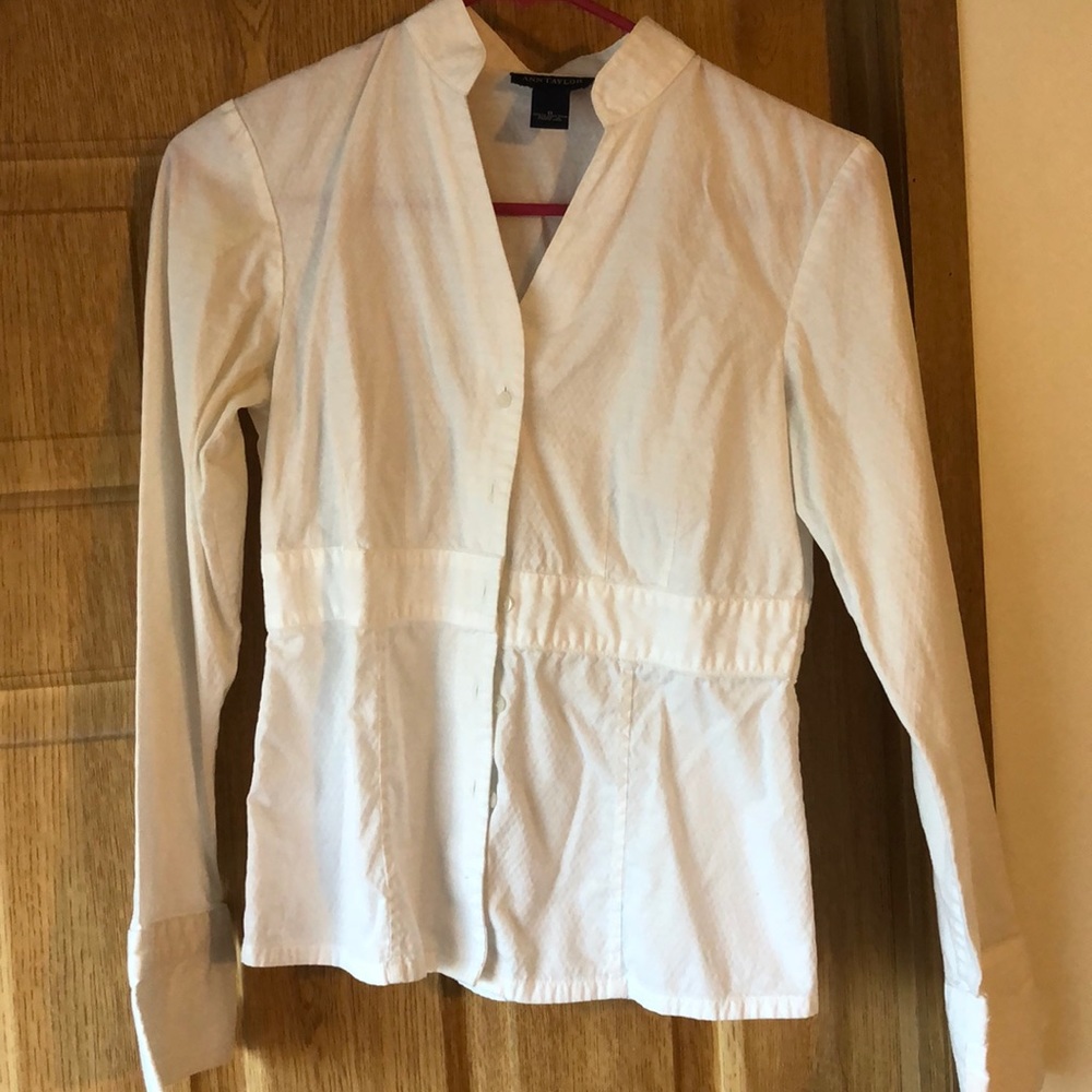 Ann Taylor blouse